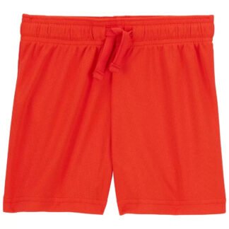Toddler Athletic Mesh Shorts