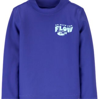 Toddler Fish Long-Sleeve Rashguard