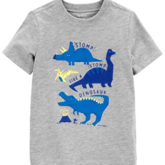 Toddler Dinosaur Graphic Tee